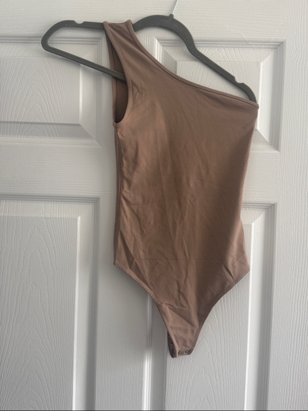 Abercrombie One-Shoulder bodysuit